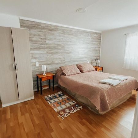 Apartmán Departamento Kran Punta Arenas Exteriér fotografie
