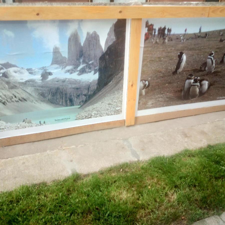 Apartmán Departamento Kran Punta Arenas Exteriér fotografie