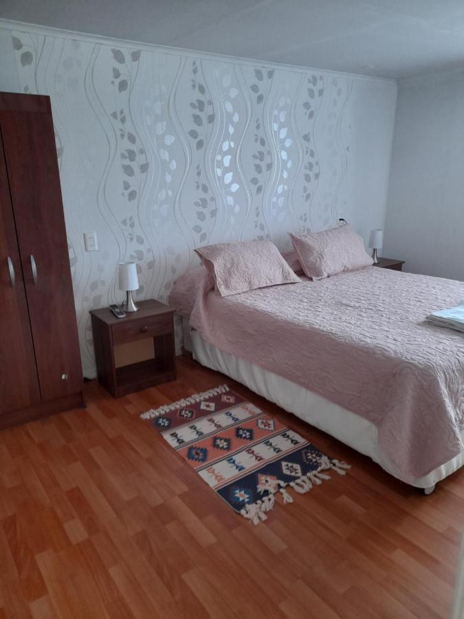Apartmán Departamento Kran Punta Arenas Exteriér fotografie