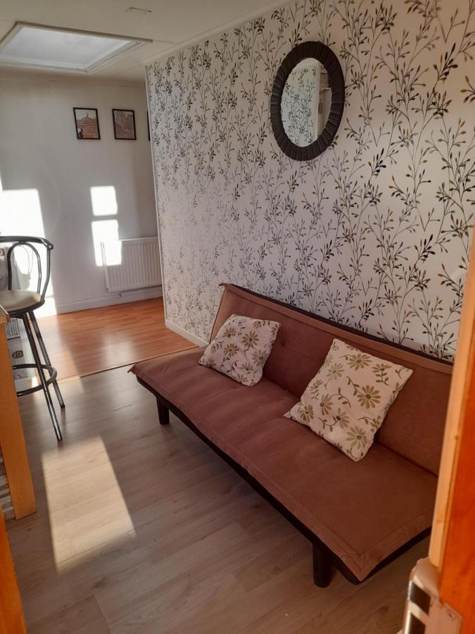 Apartmán Departamento Kran Punta Arenas Exteriér fotografie