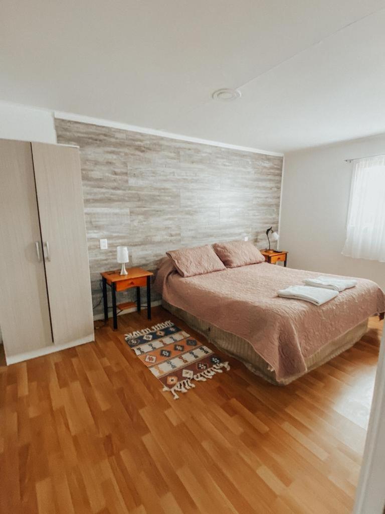 Apartmán Departamento Kran Punta Arenas Exteriér fotografie