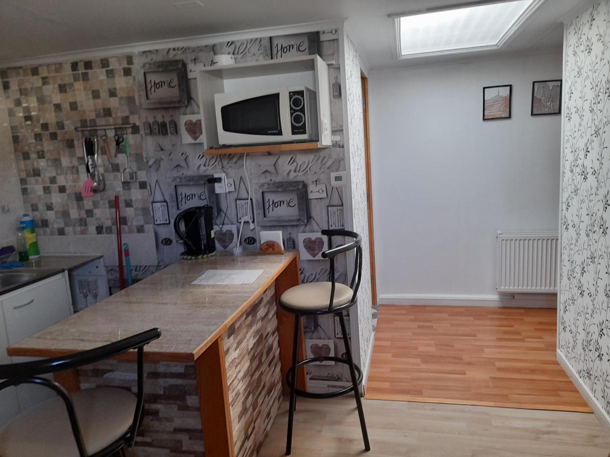 Apartmán Departamento Kran Punta Arenas Exteriér fotografie