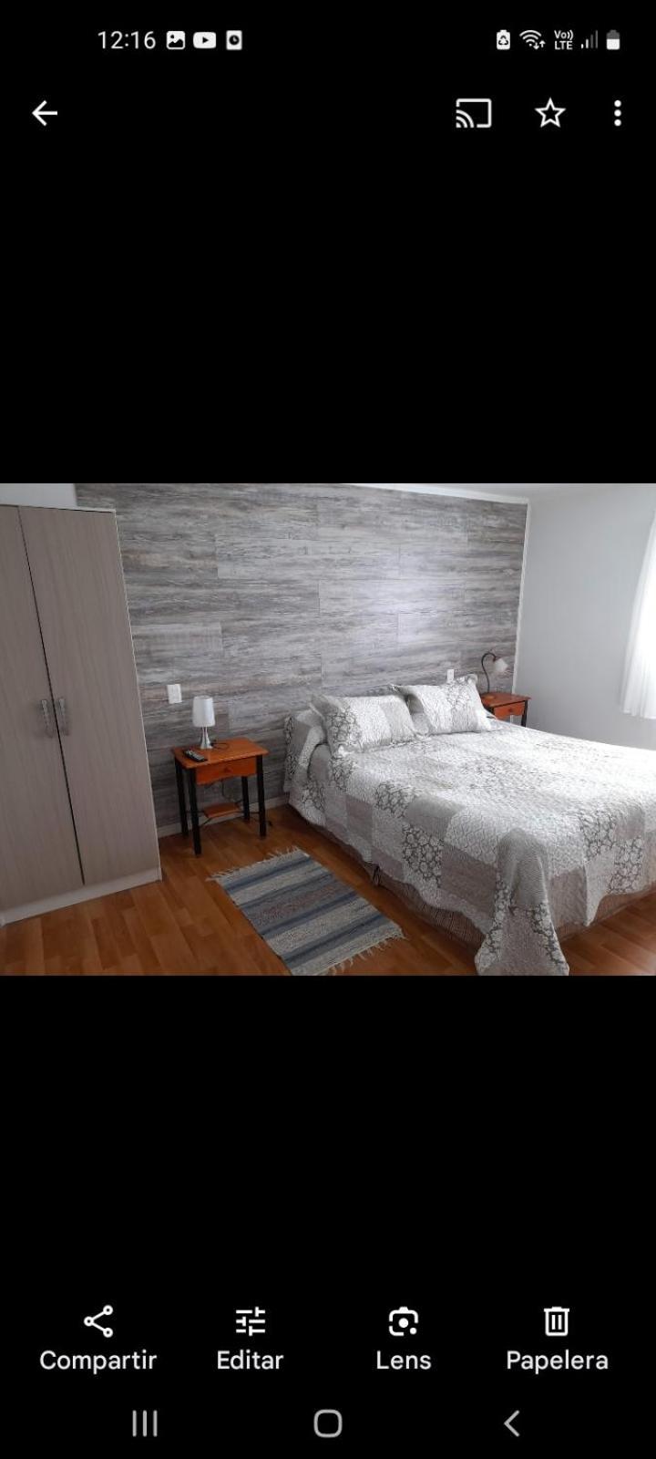 Apartmán Departamento Kran Punta Arenas Exteriér fotografie